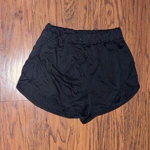 Black Women's Shorts